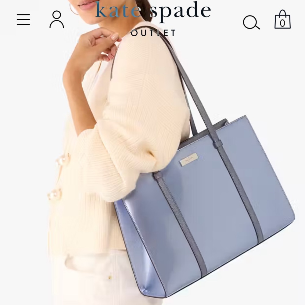 NWT! Kate Spade Outlet bag